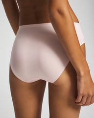 Soma / Soft Stretch High Leg Panty PRETTY PINK