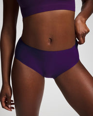 Soma / Soft Stretch High Leg Panty MAJESTIC PURPLE