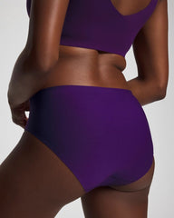 Soma / Soft Stretch High Leg Panty MAJESTIC PURPLE