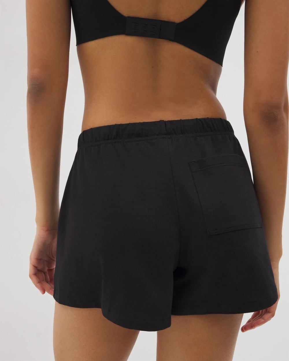 Soma / Pajama Shorts BLACK