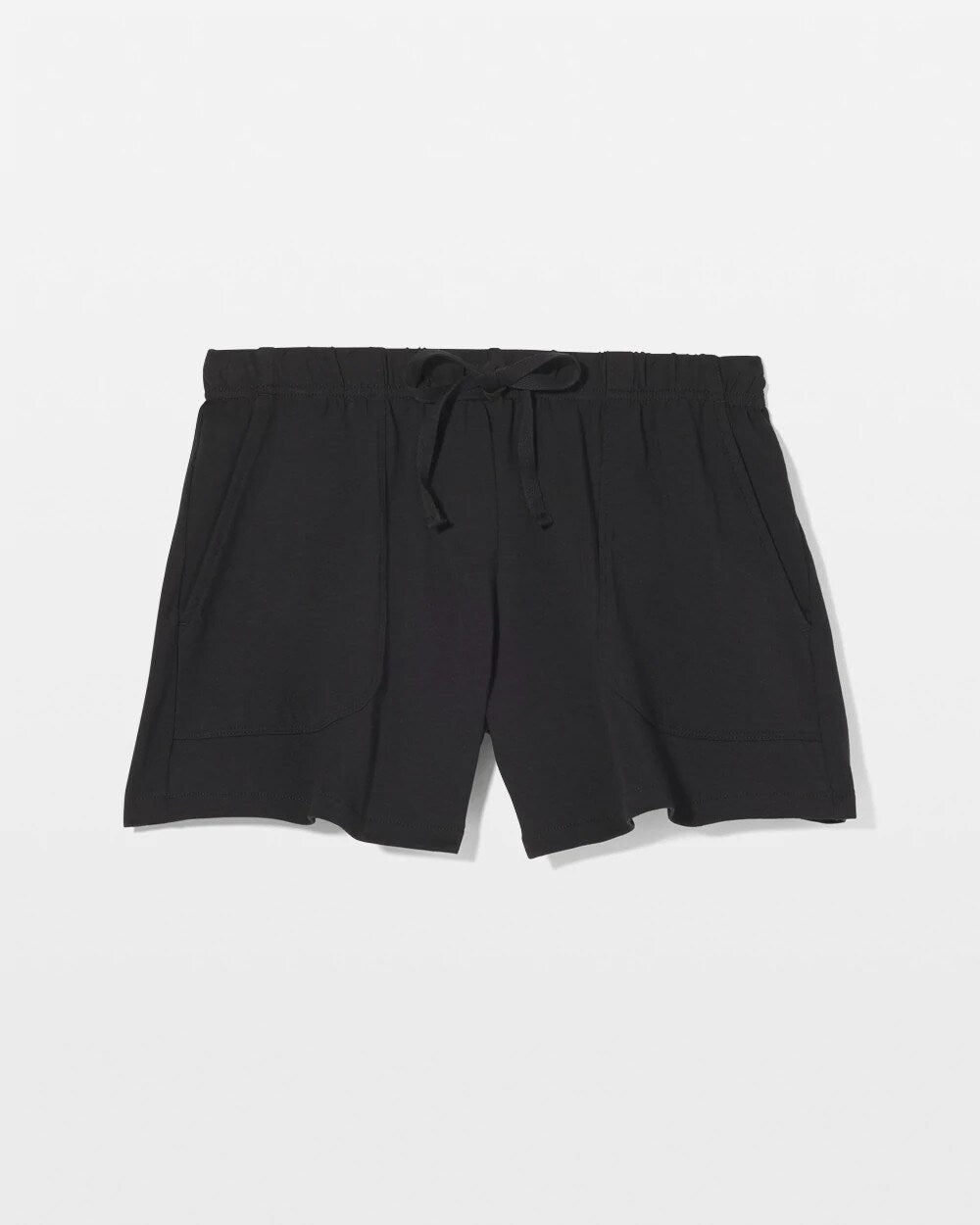 Soma / Pajama Shorts BLACK
