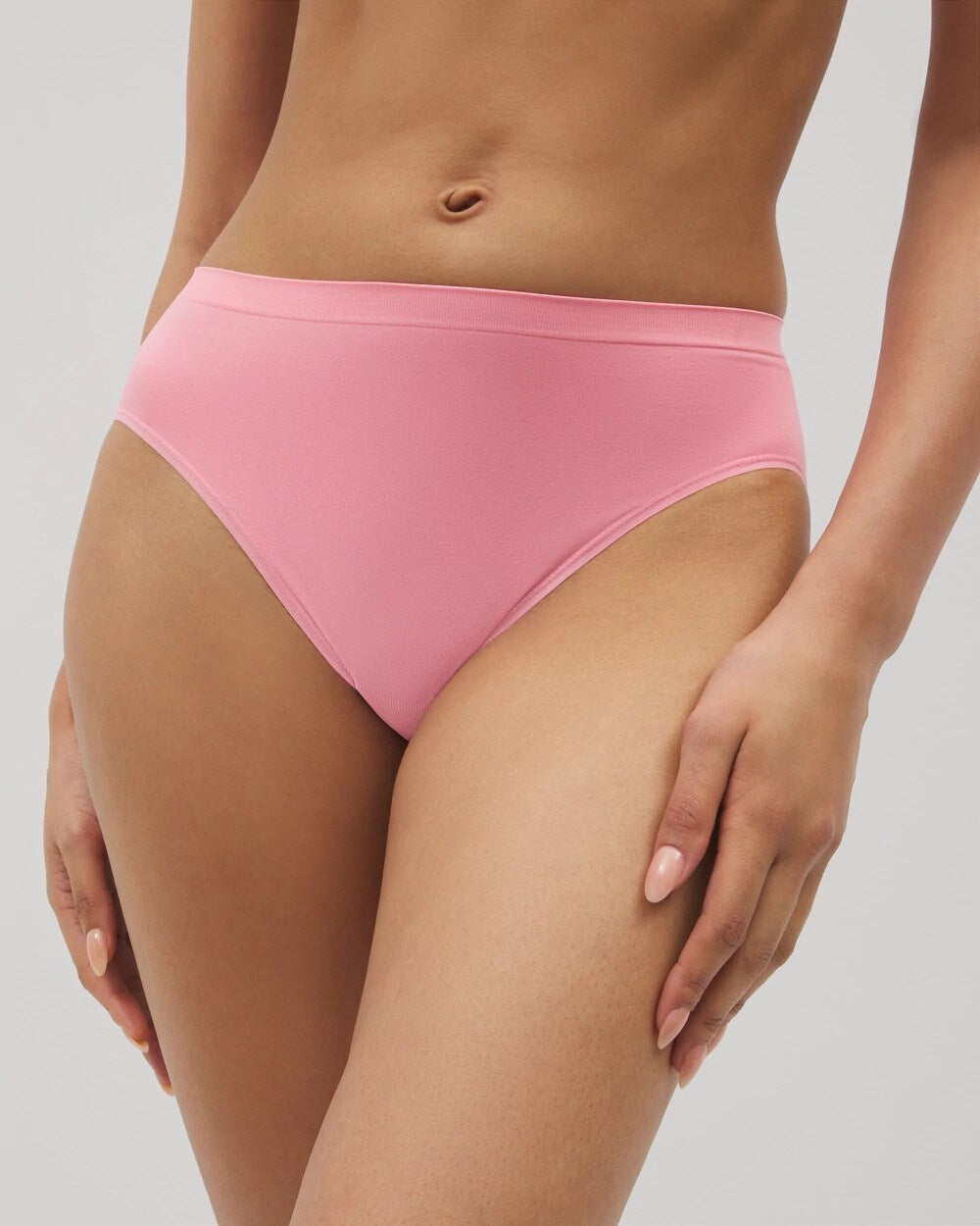 Soma / High-Leg Panty PINK GUAVA