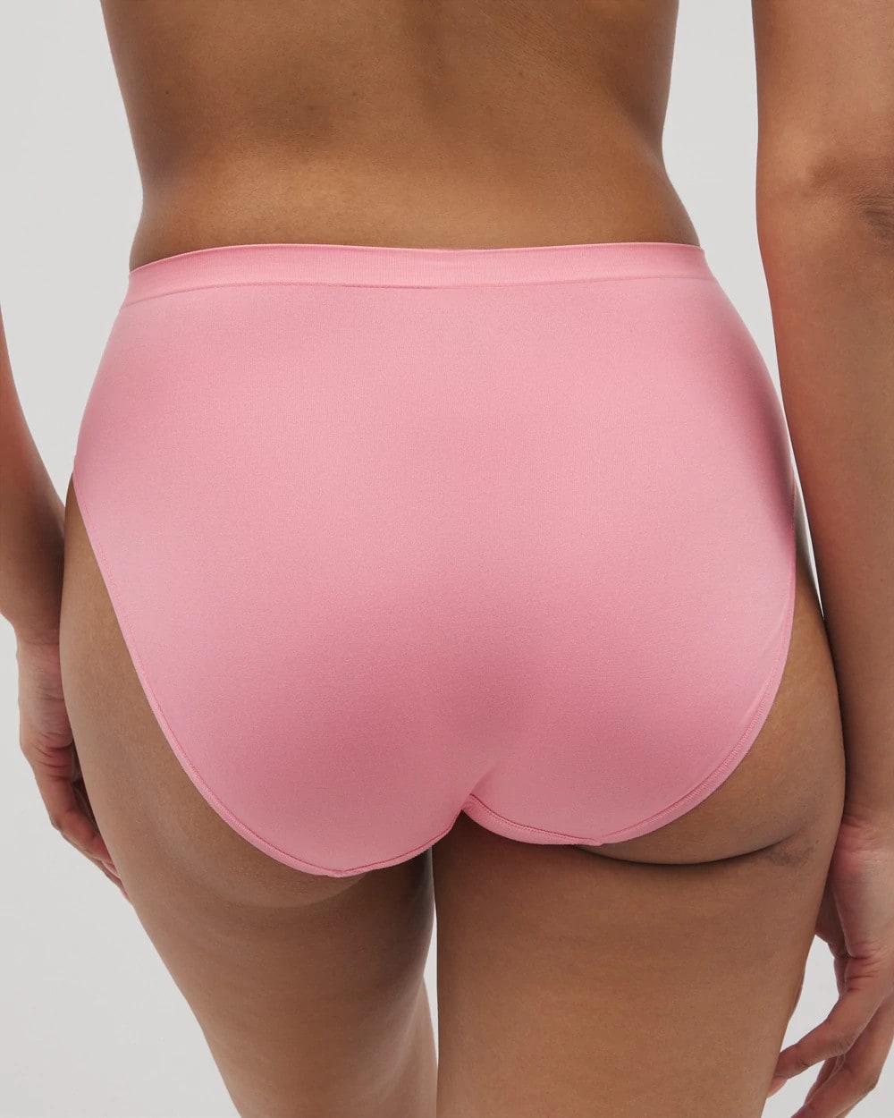 Soma / High-Leg Panty PINK GUAVA
