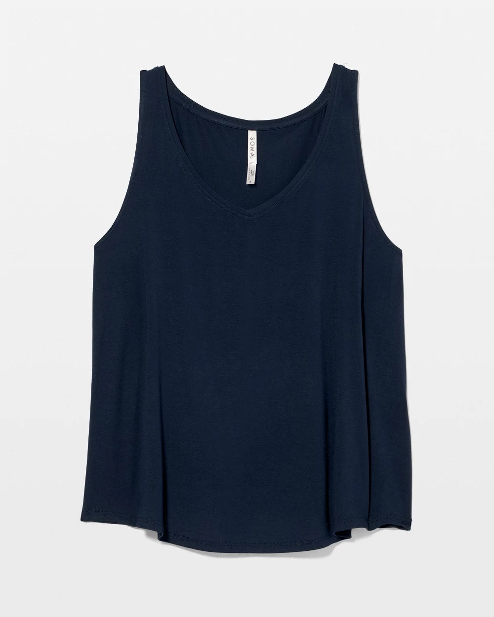 Soma / V-Neck Pajama Tank NIGHTFALL NAVY