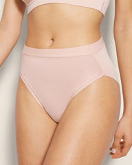Soma / Cotton High-Leg Panty HUSH