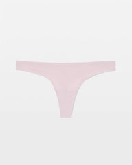 Soma / Soft Stretch Thong Panty VINTAGE LILAC