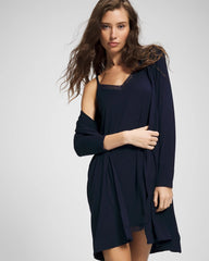 Soma / Short Robe NIGHTFALL NAVY