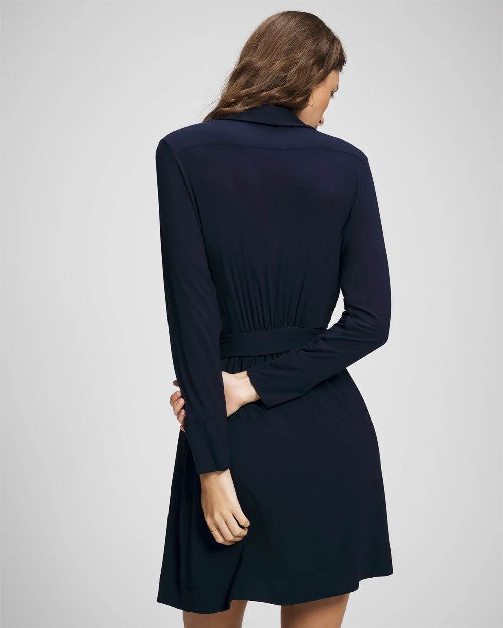 Soma / Short Robe NIGHTFALL NAVY