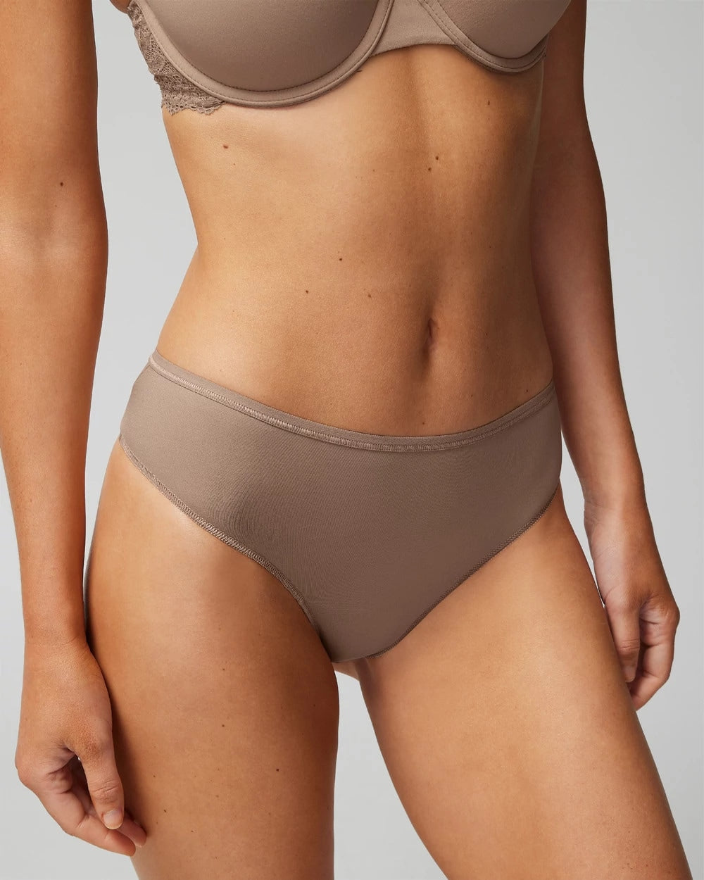 Soma / Thong Panty WARM SIENNA