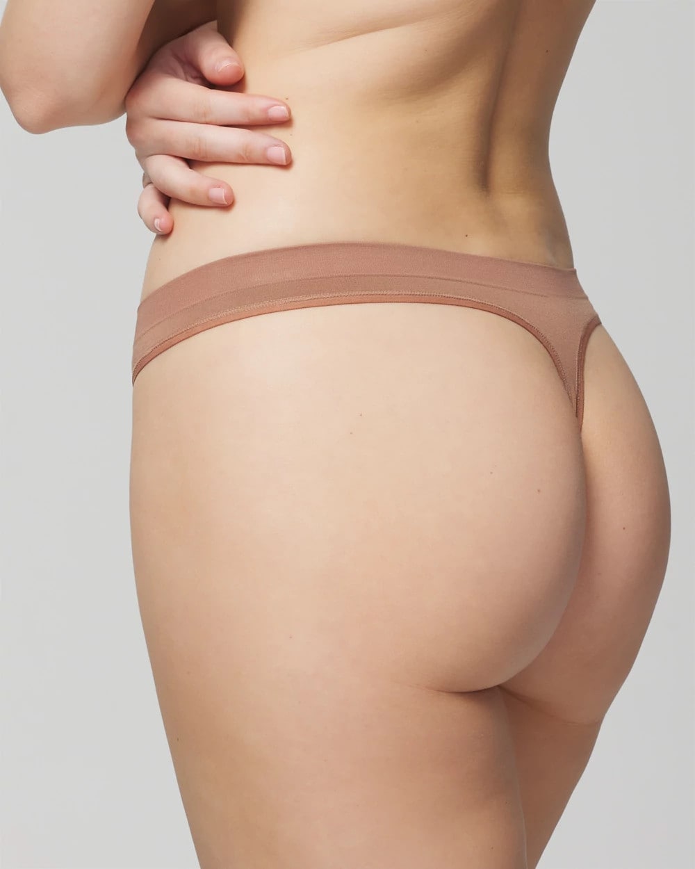 Soma / Thong Panty WARM SIENNA