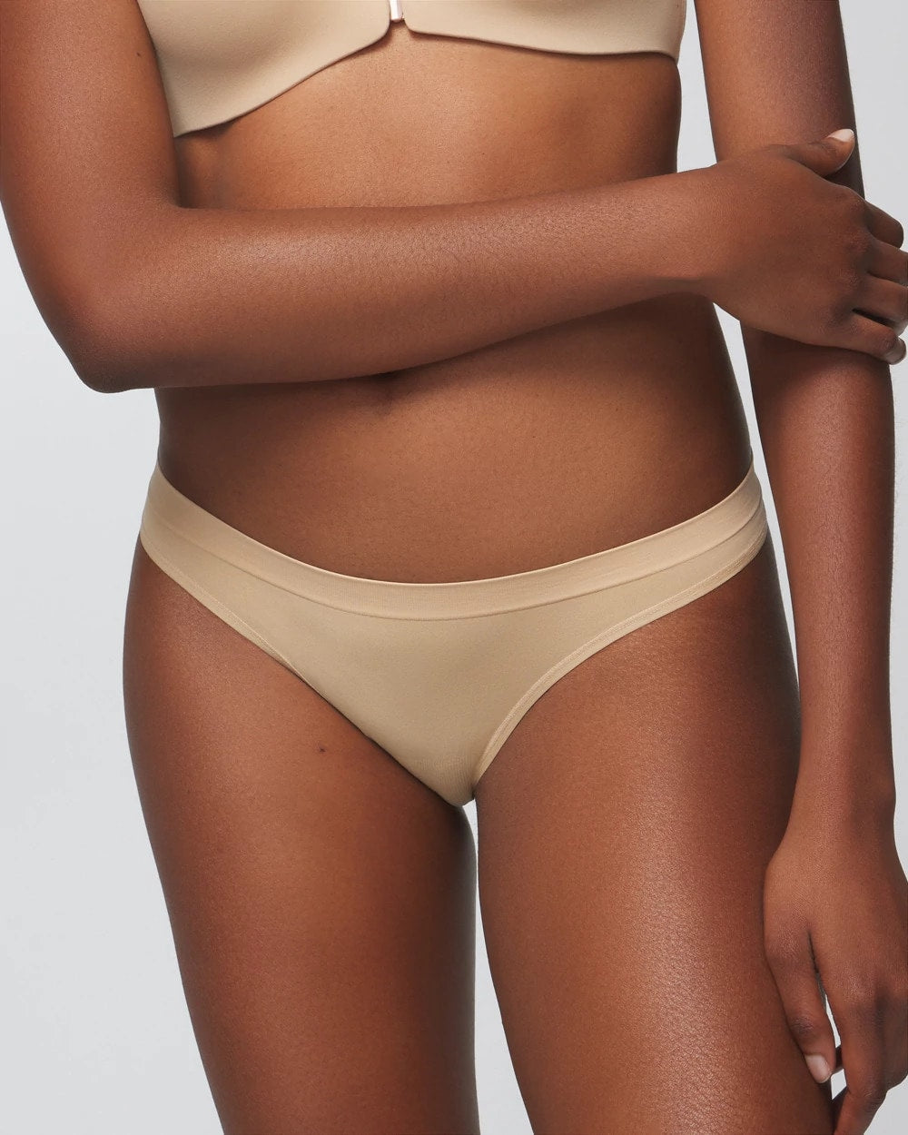 Soma / Thong Panty WARM AMBER