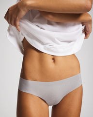 Soma / Thong Panty MINERAL GRAY FOG FOIL