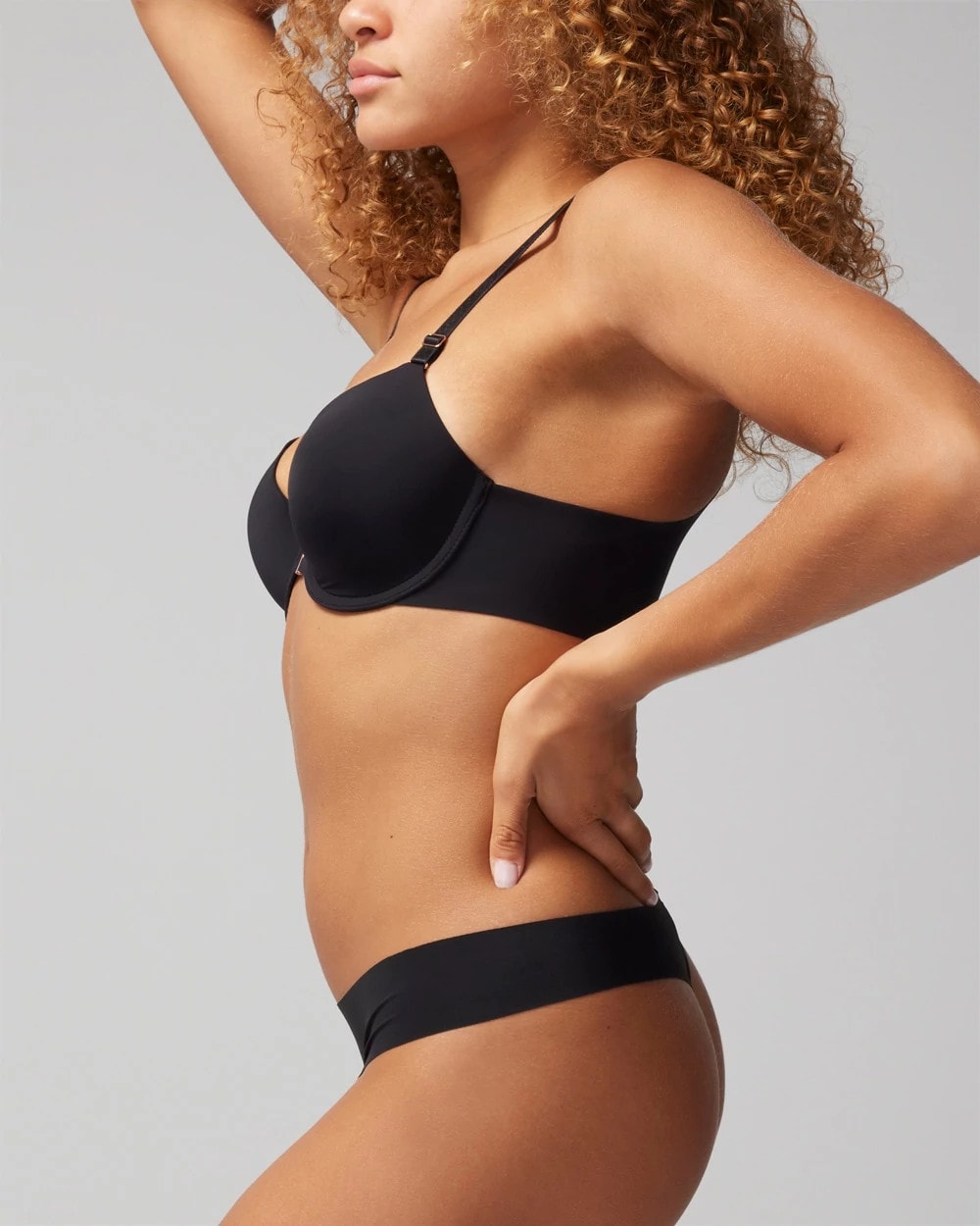 Soma / Thong Panty BLACK