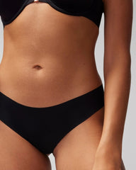 Soma / Thong Panty BLACK