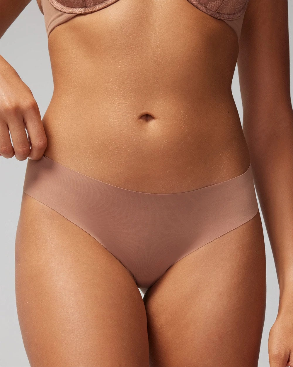 Soma / Thong Panty WARM SIENNA