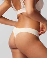Soma / Thong Panty PALE SAND