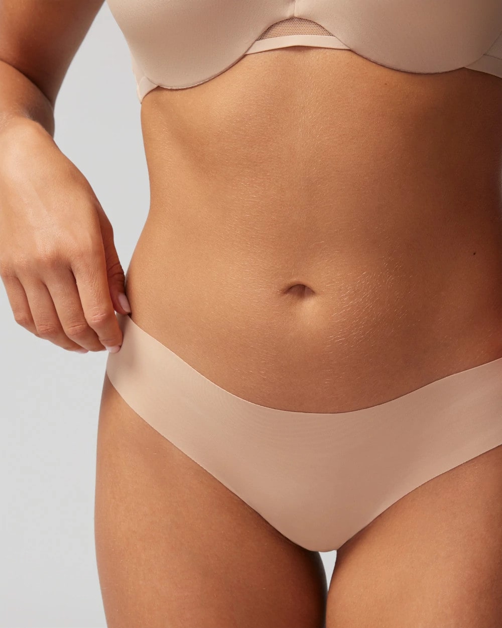Soma / Thong Panty WARM AMBER