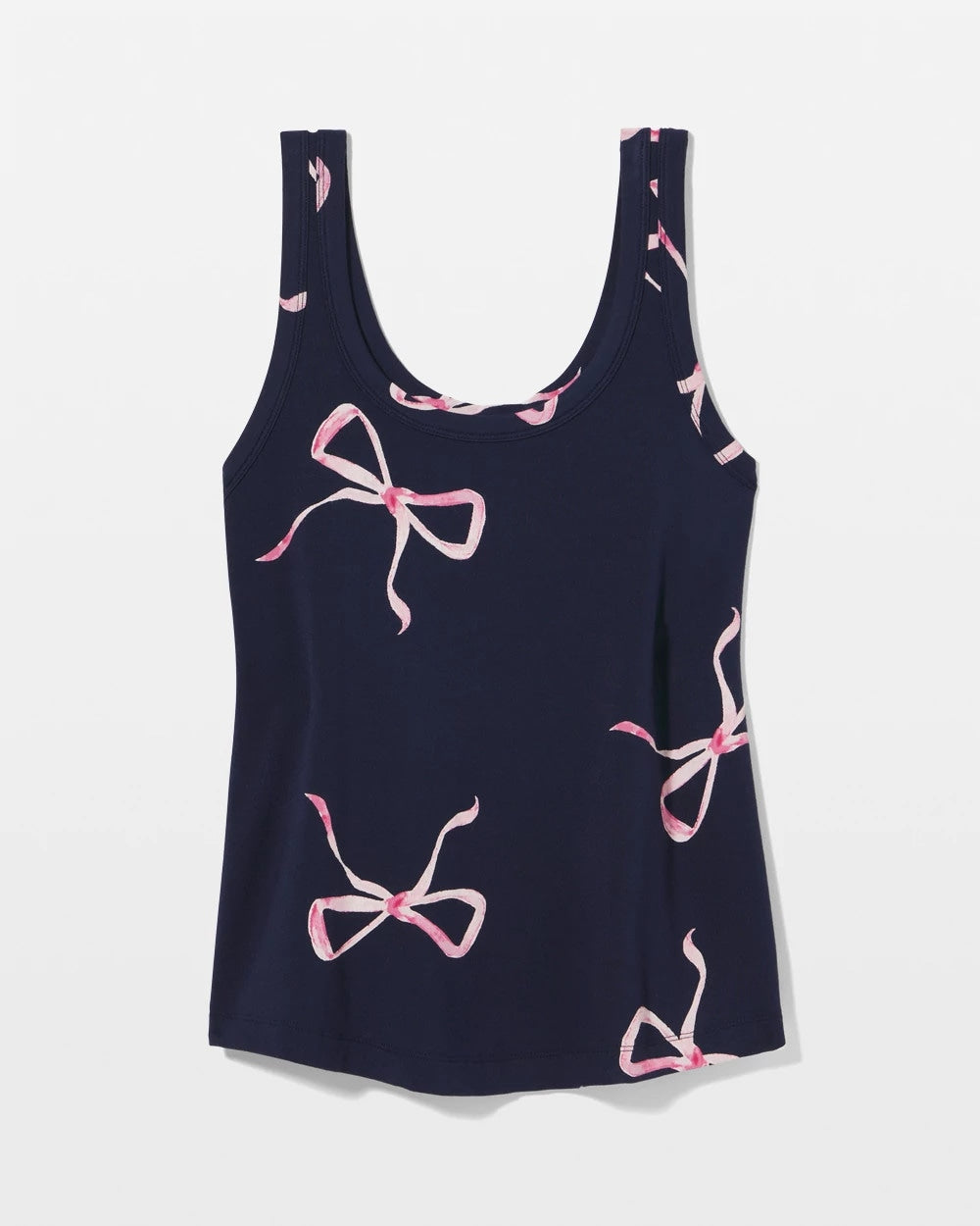 Soma / Pajama Tank BELOVED BOWS GRAND NAVY