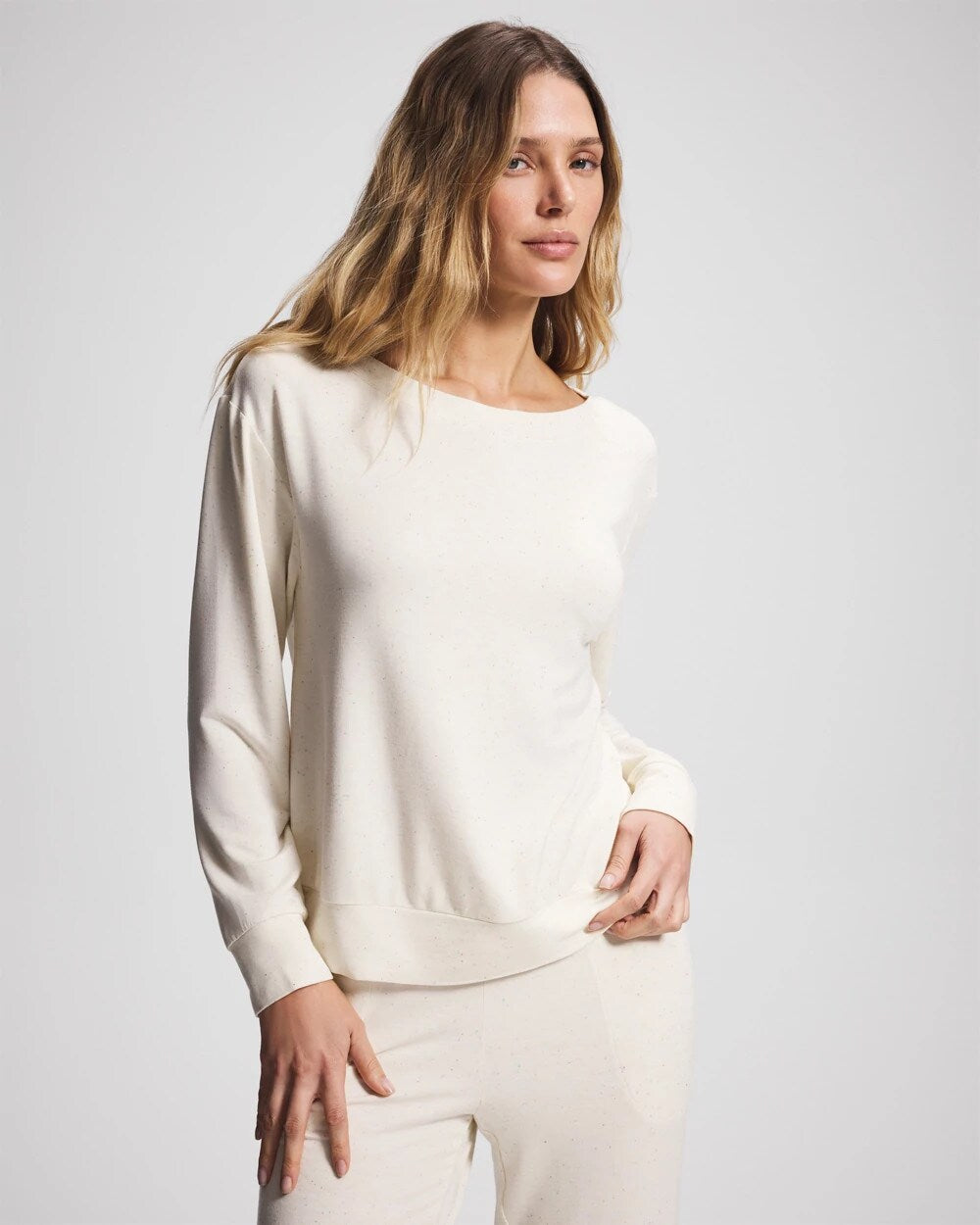 Soma / Long Sleeve Top SUNDAY CONFETTI