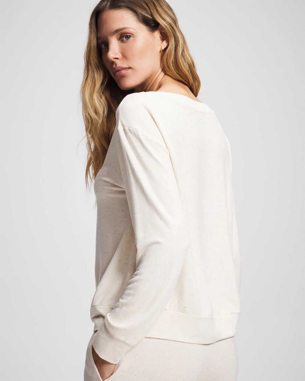 Soma / Long Sleeve Top SUNDAY CONFETTI