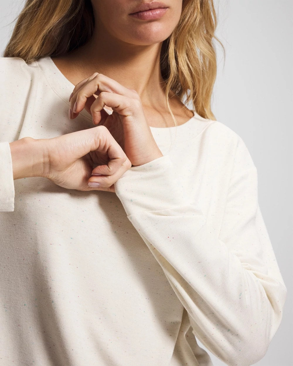 Soma / Long Sleeve Top SUNDAY CONFETTI