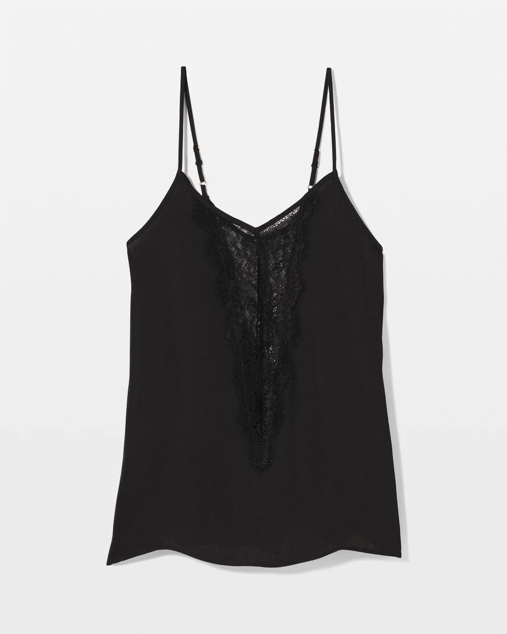 Soma / Lace Cami BLACK