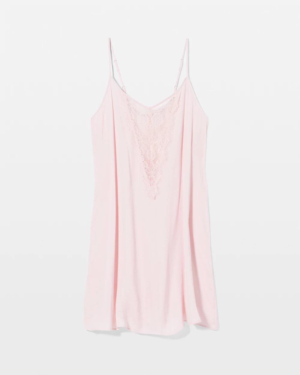 Soma / Lace Chemise PRETTY PINK