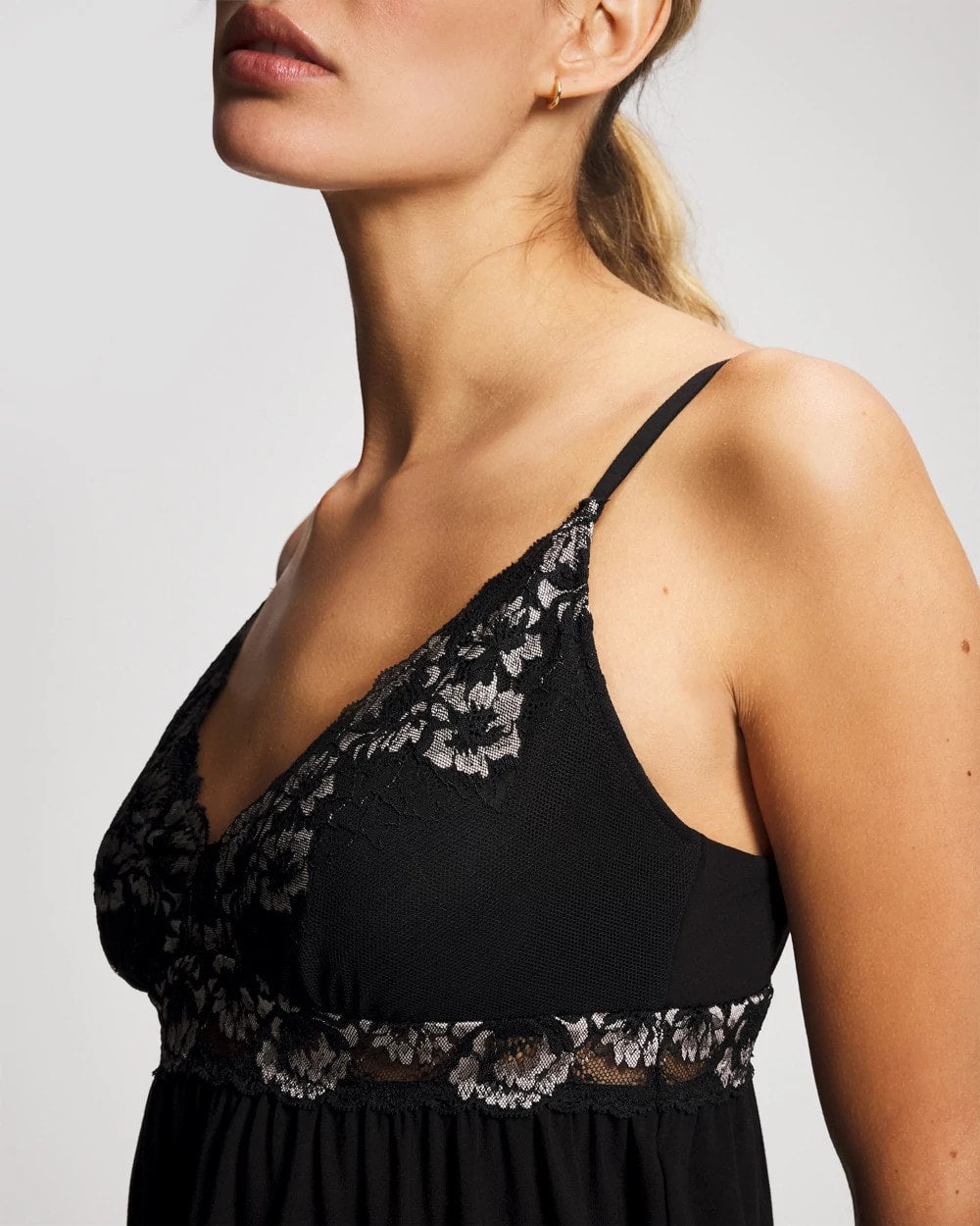 Soma / Soft Support Cami BLACK