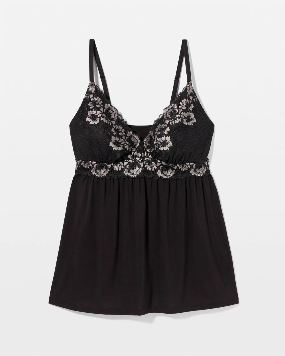 Soma / Soft Support Cami BLACK
