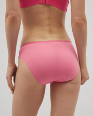 Soma / Edge Bikini Panty with Lace CAMELLIA ROSE