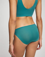 Soma / Edge Bikini Panty CERULEAN TEAL