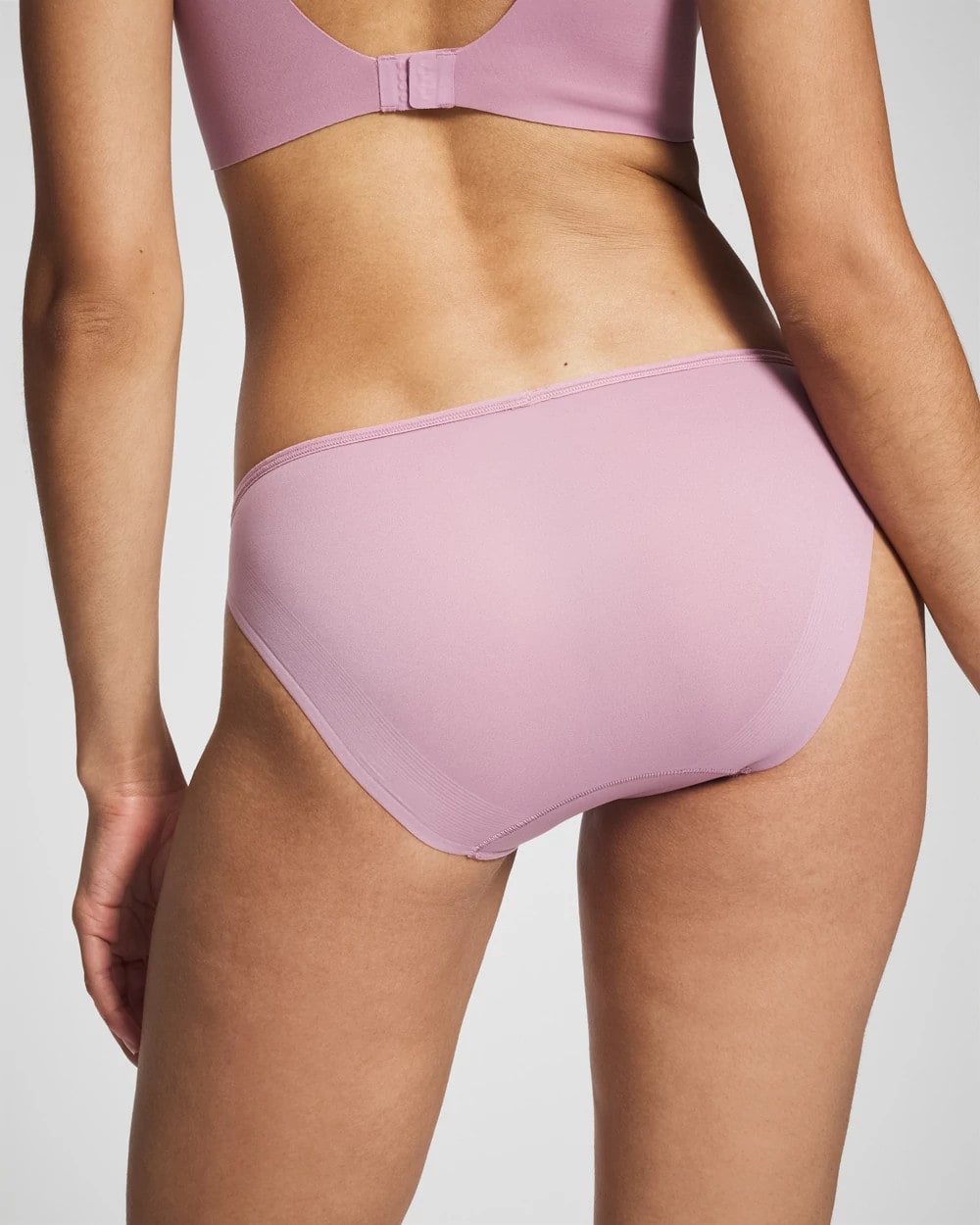 Soma / Edge Bikini Panty LILAC WINE