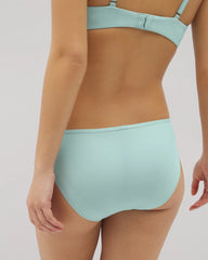 Soma / Edge Bikini Panty HARBOR GREEN