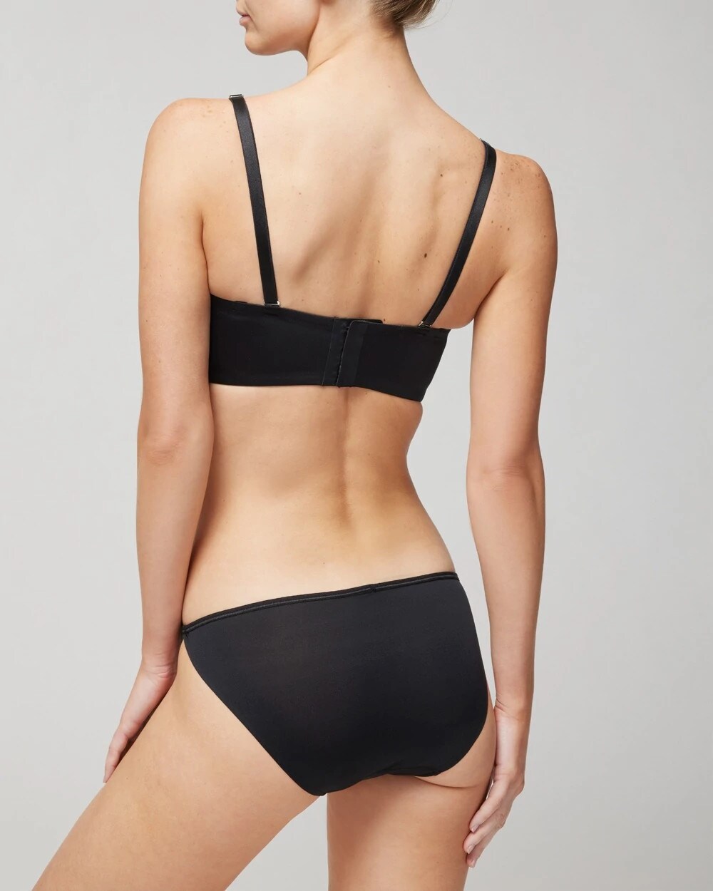 Soma / Bikini Panty BLACK