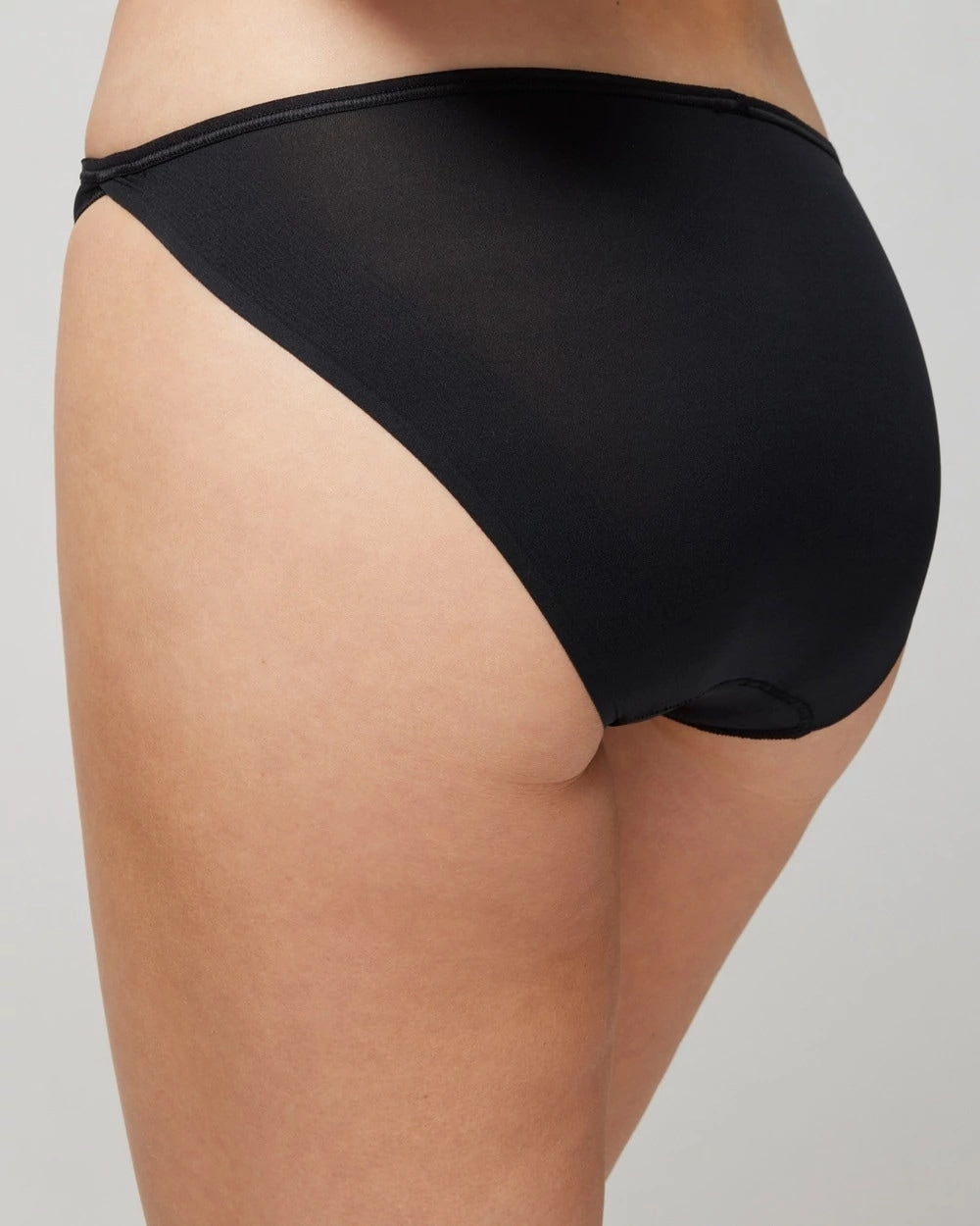 Soma / Bikini Panty BLACK