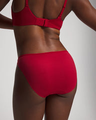 Soma / Edge Bikini Panty PAINT THE TOWN RED