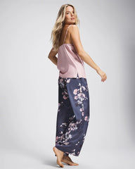 Soma / Double Strap Pajama Cami VINTAGE PINK