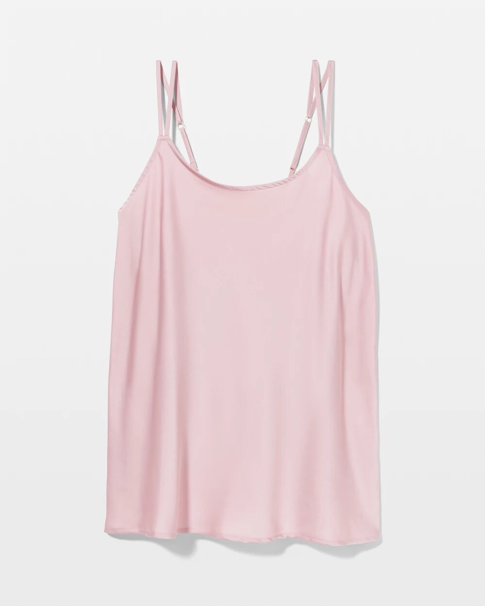 Soma / Double Strap Pajama Cami VINTAGE PINK