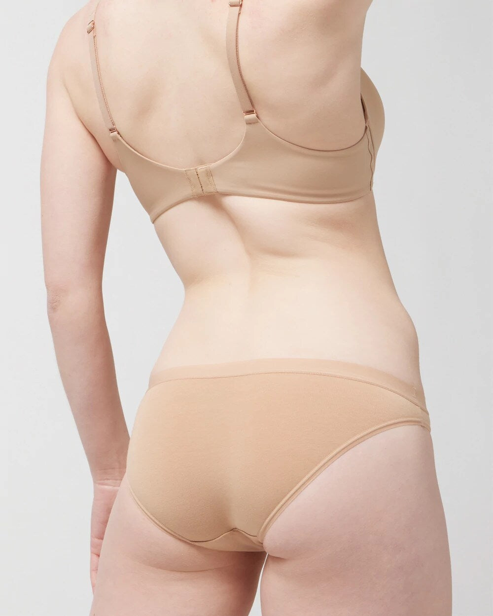 Soma / Cotton Bikini Panty WARM AMBER