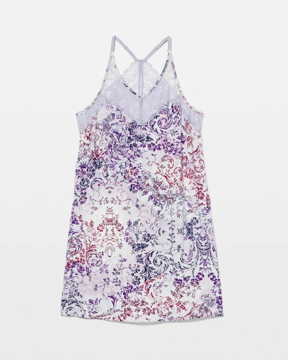 Soma / Lace Chemise LACE HARMONY LILAC