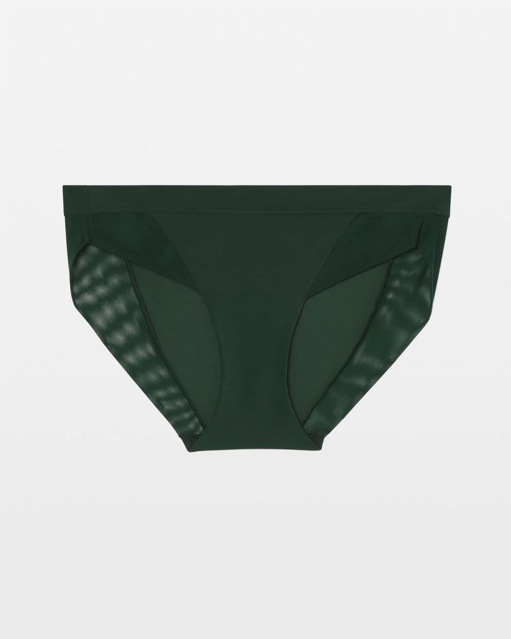 Soma / Mesh Bikini Panty LUSH EMERALD