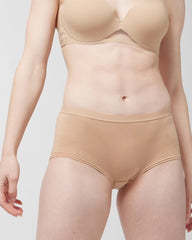 Soma / Cotton Boyshort Panty WARM AMBER