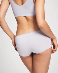 Soma / Lace Boyshort Panty BLUE OPAL