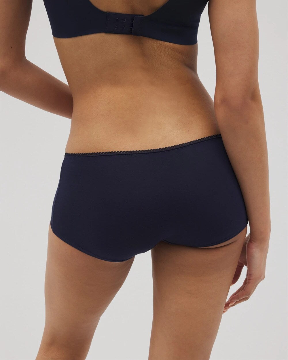 Soma / Lace Boyshort Panty NIGHTFALL NAVY