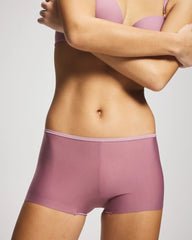 Soma / Edge Boyshort Panty BEACH PLUM
