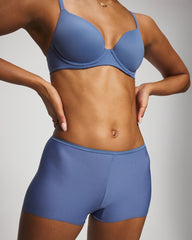Soma / Edge Boyshort Panty SUNDOWN BLUE