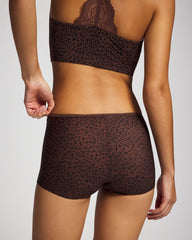 Soma / Edge Boyshort Panty HOT SPOT MOCHA MINI