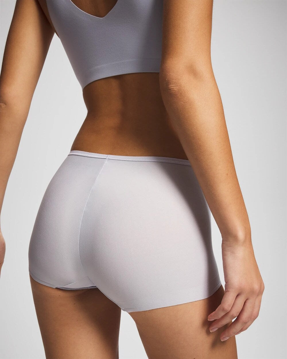 Soma / Edge Boyshort Panty BLUE OPAL