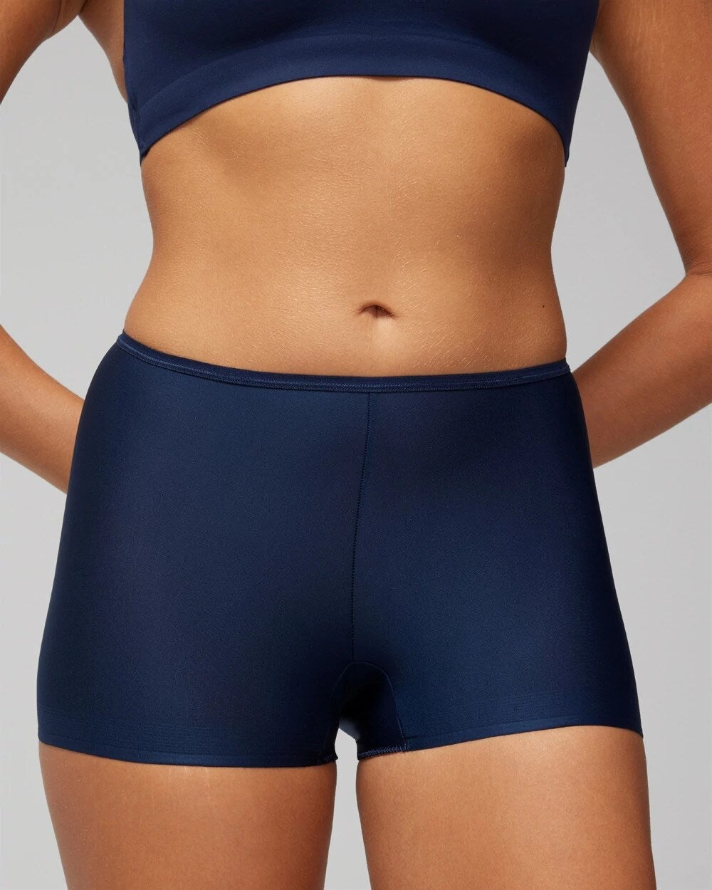 Soma / Boyshort Panty NIGHTFALL NAVY