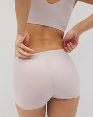 Soma / Edge Boyshort Panty GRAY GLASS